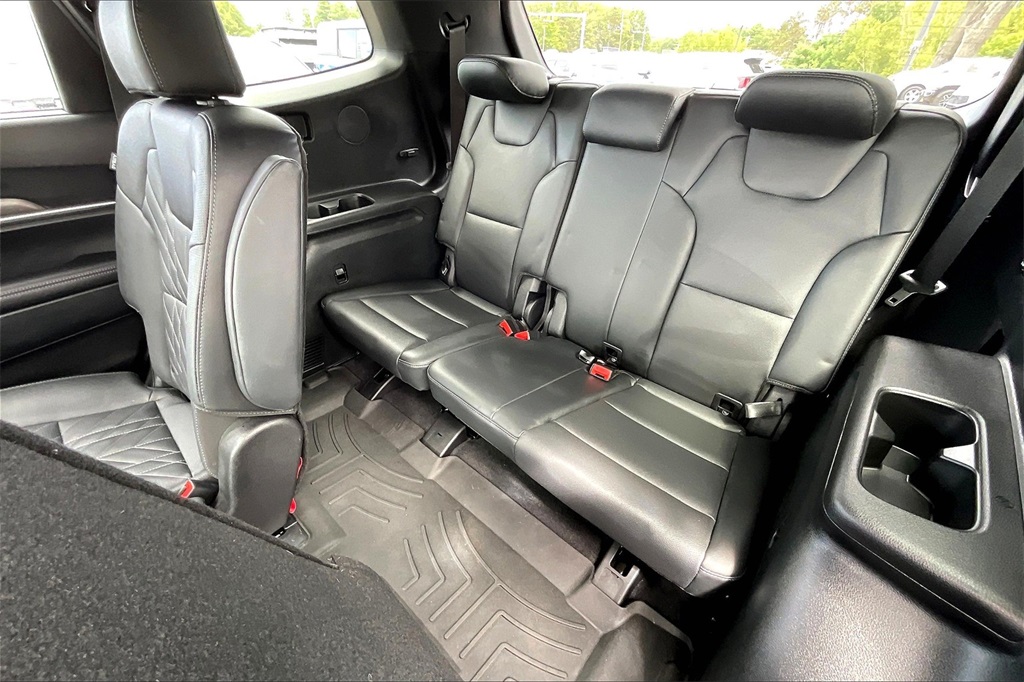 2025 Kia Telluride EX X-Line - Photo 16