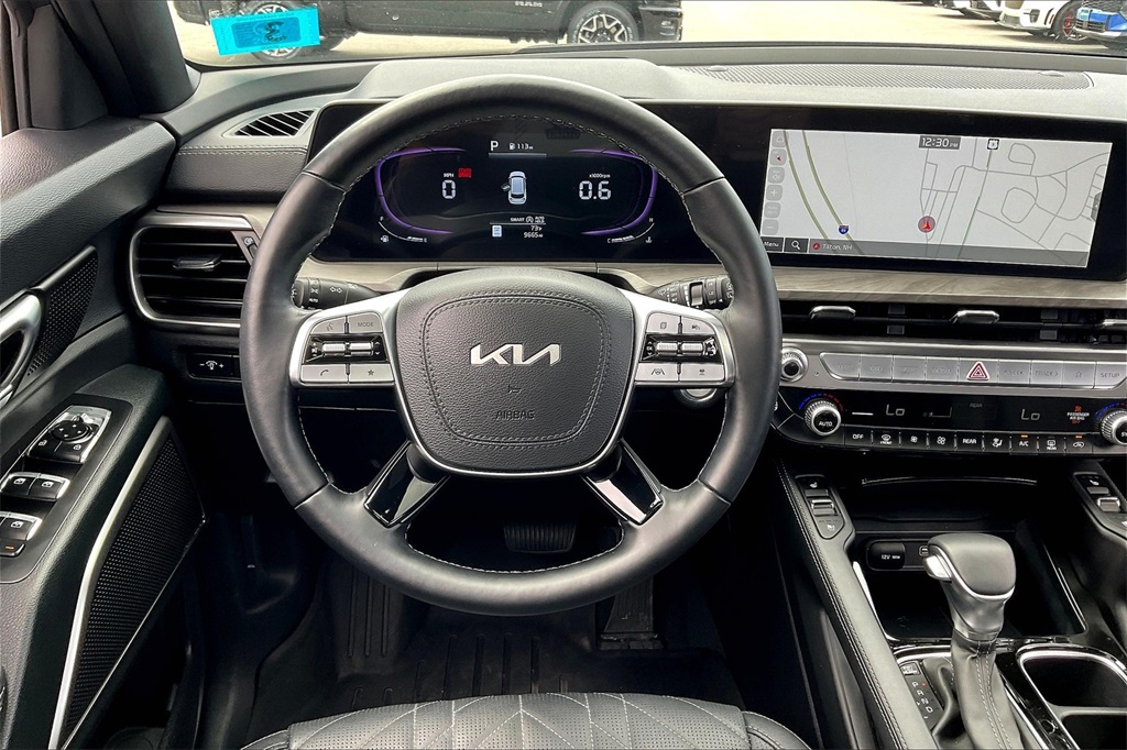 2025 Kia Telluride EX X-Line - Photo 17