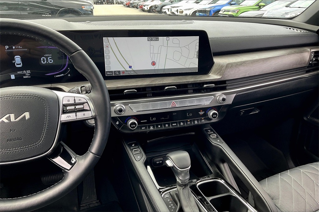 2025 Kia Telluride EX X-Line - Photo 18