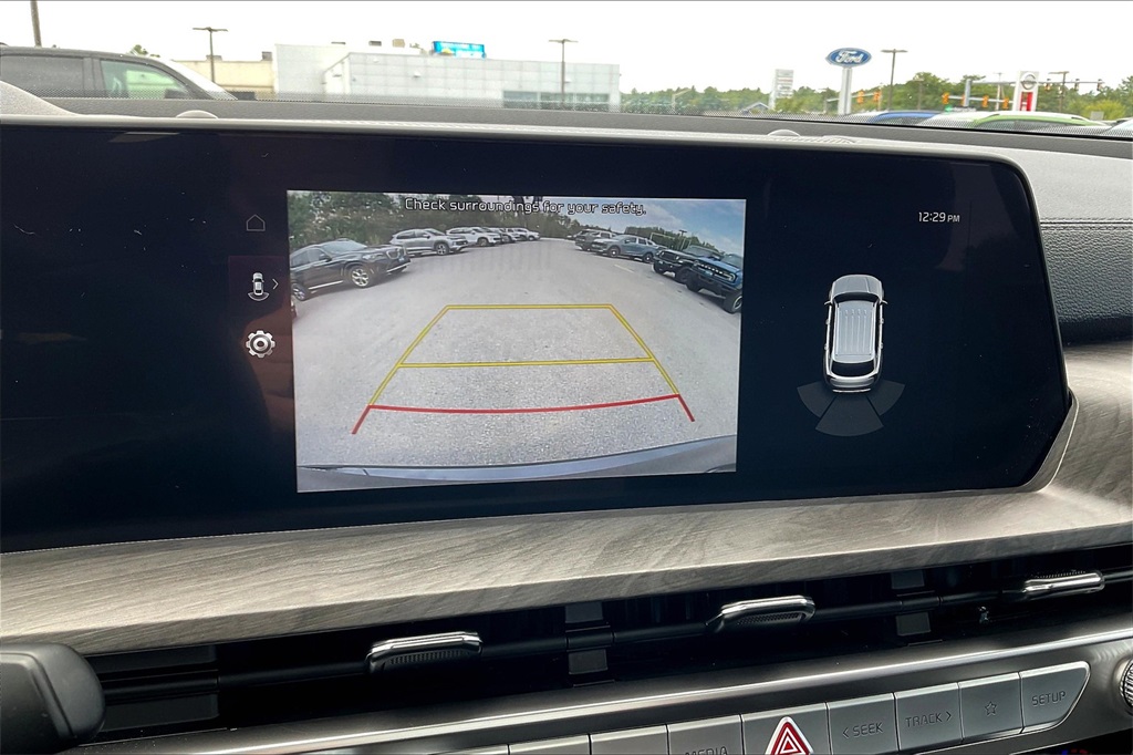 2025 Kia Telluride EX X-Line - Photo 19