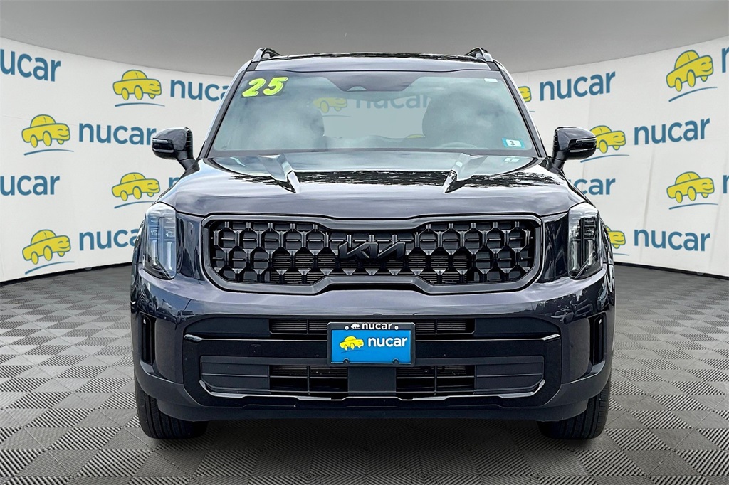 2025 Kia Telluride EX X-Line - Photo 2