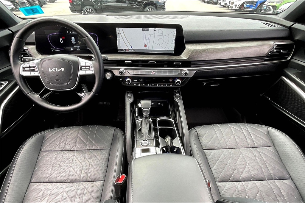 2025 Kia Telluride EX X-Line - Photo 21
