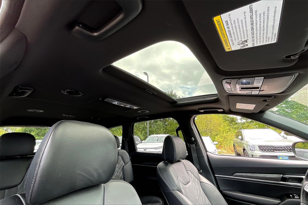 2025 Kia Telluride EX X-Line - Photo 22