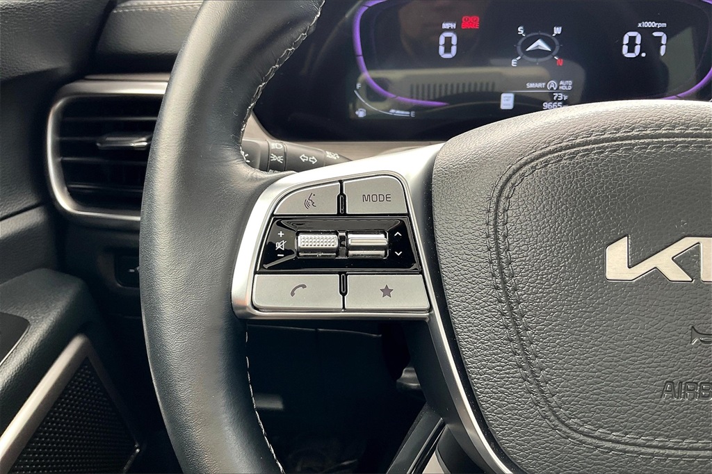 2025 Kia Telluride EX X-Line - Photo 23