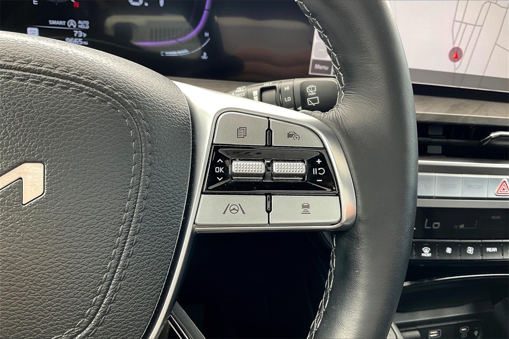 2025 Kia Telluride EX X-Line - Photo 24
