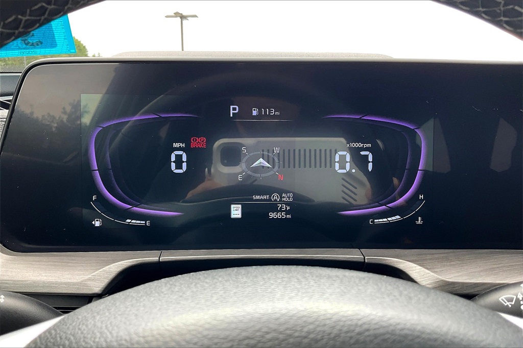 2025 Kia Telluride EX X-Line - Photo 25