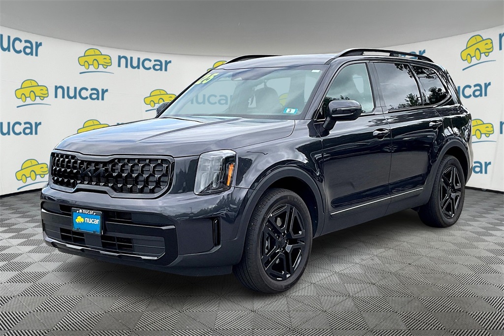 2025 Kia Telluride EX X-Line - Photo 3