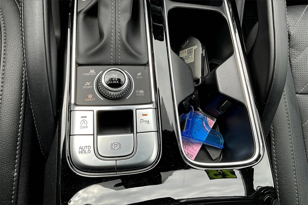 2025 Kia Telluride EX X-Line - Photo 35