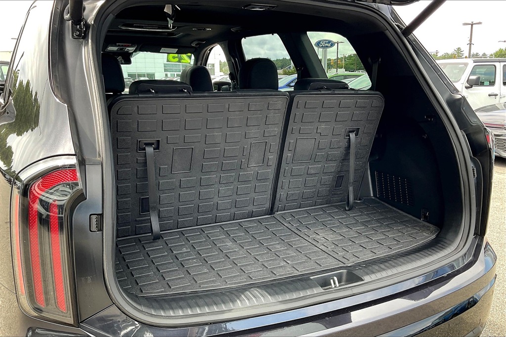 2025 Kia Telluride EX X-Line - Photo 37