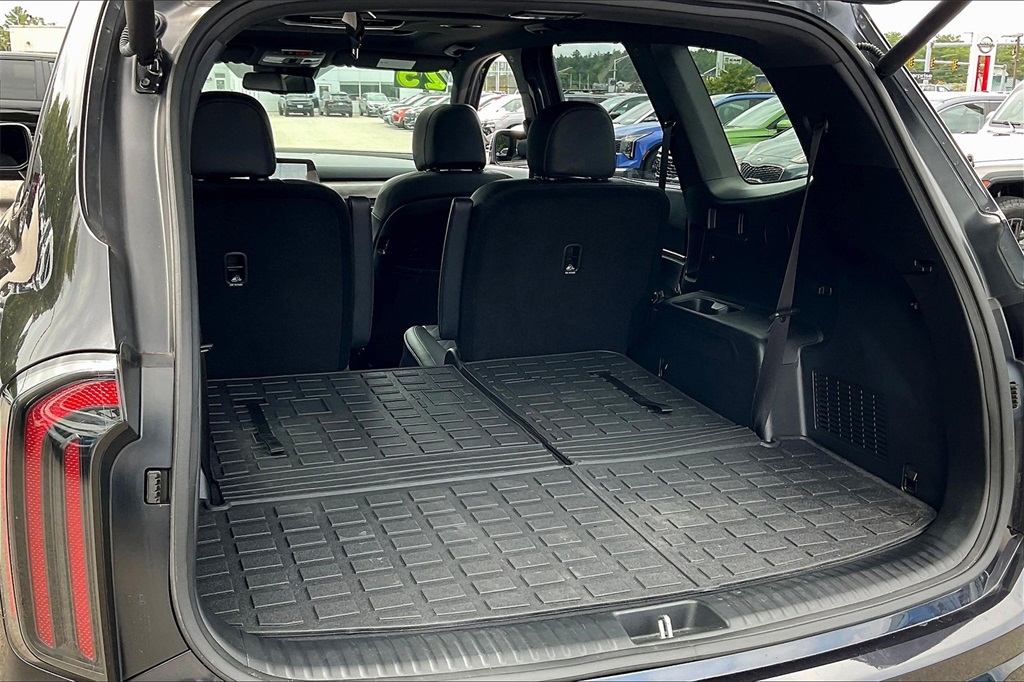2025 Kia Telluride EX X-Line - Photo 38