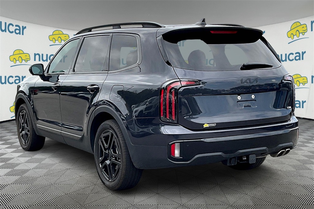 2025 Kia Telluride EX X-Line - Photo 4