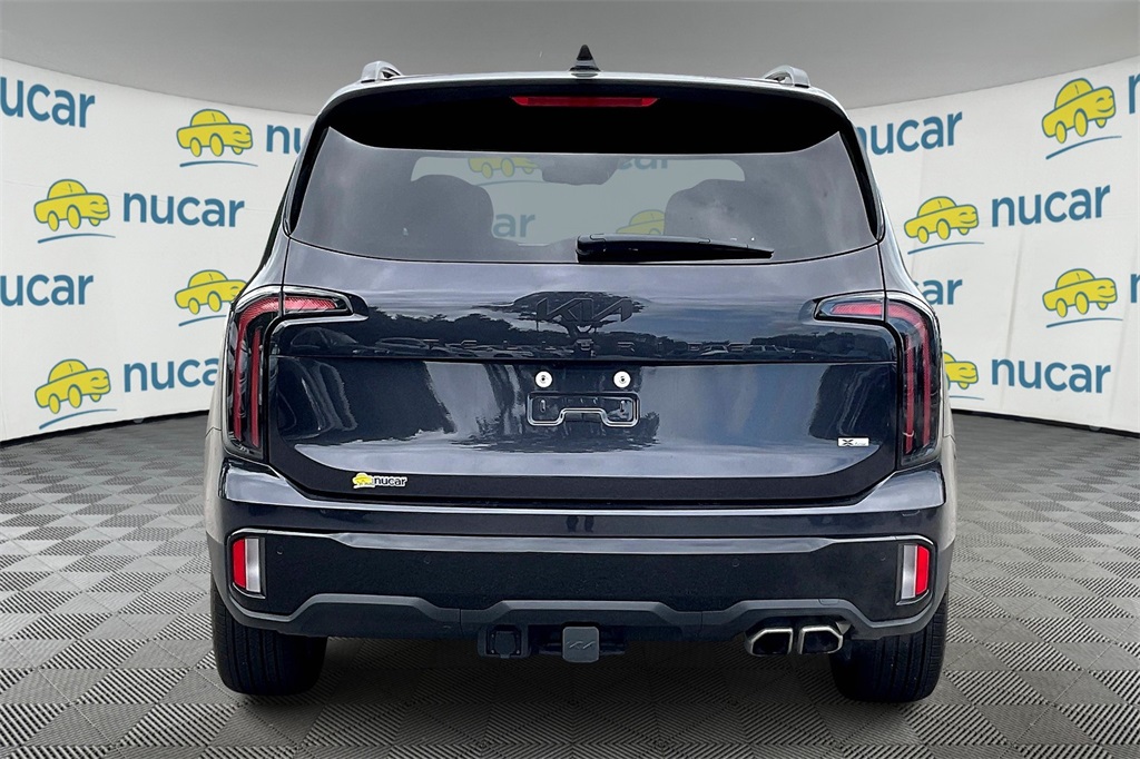 2025 Kia Telluride EX X-Line - Photo 5