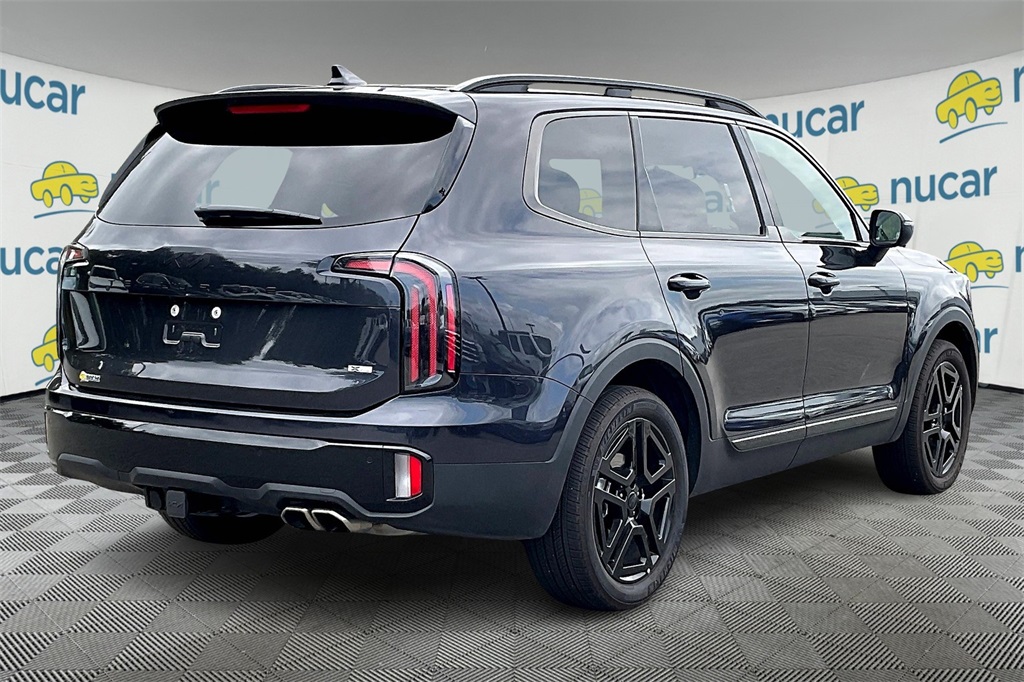 2025 Kia Telluride EX X-Line - Photo 6