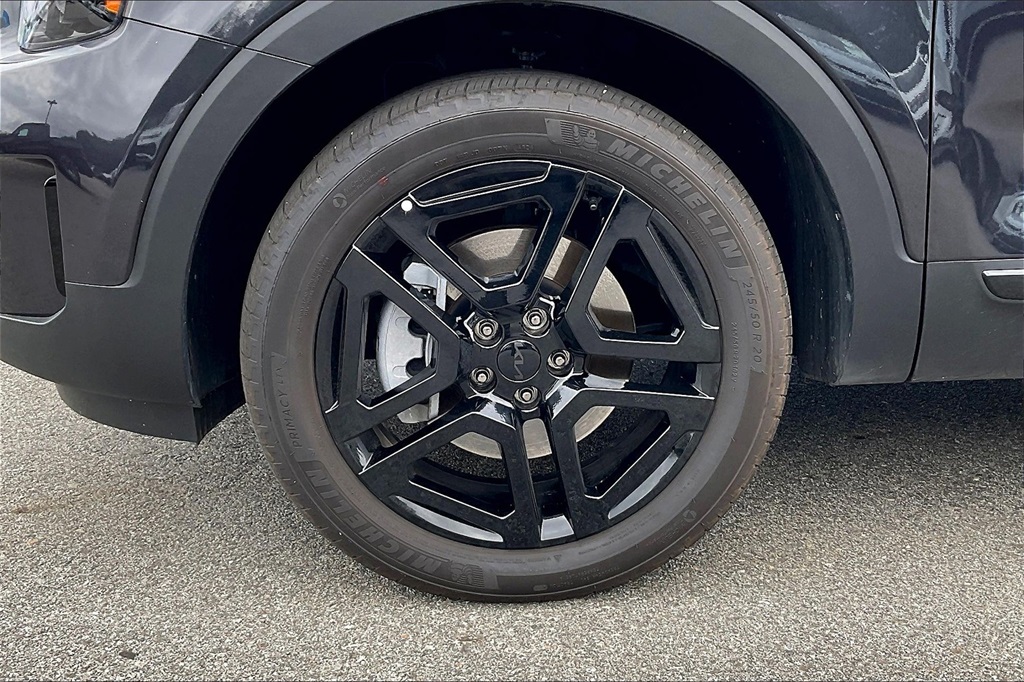 2025 Kia Telluride EX X-Line - Photo 7
