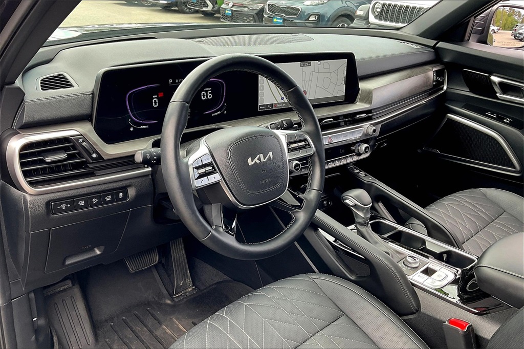 2025 Kia Telluride EX X-Line - Photo 8