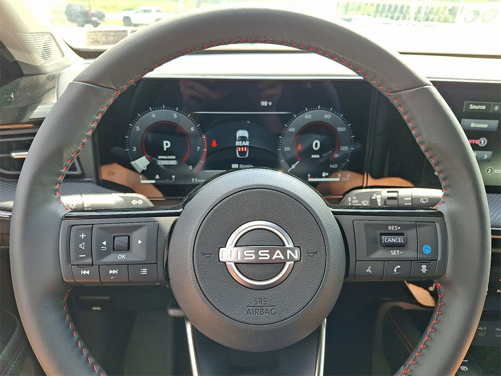 2025 Nissan Kicks SR - Photo 15