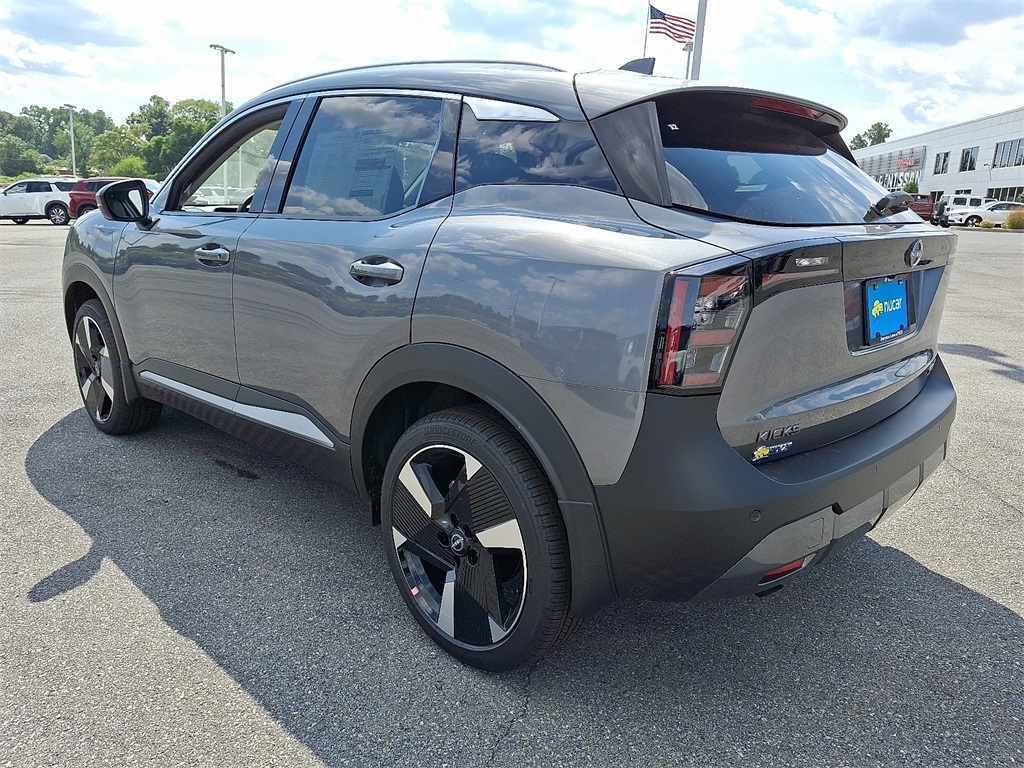 2025 Nissan Kicks SR - Photo 3