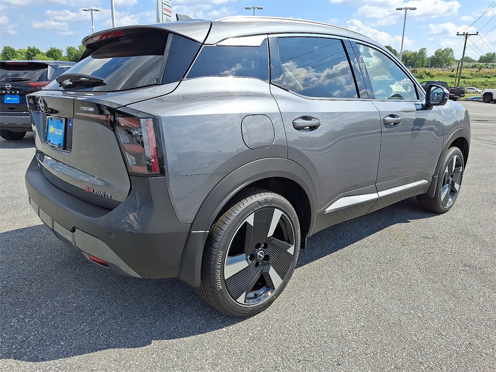 2025 Nissan Kicks SR - Photo 4