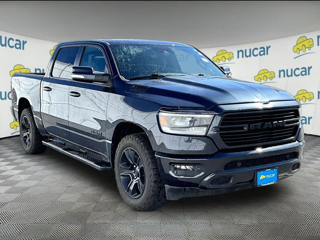 2021 Ram 1500 Sport
