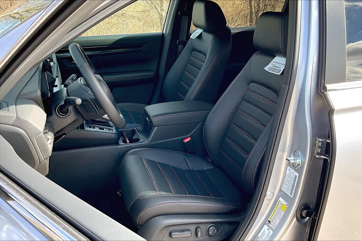 2025 Honda CR-V Hybrid Sport-L - Photo 11