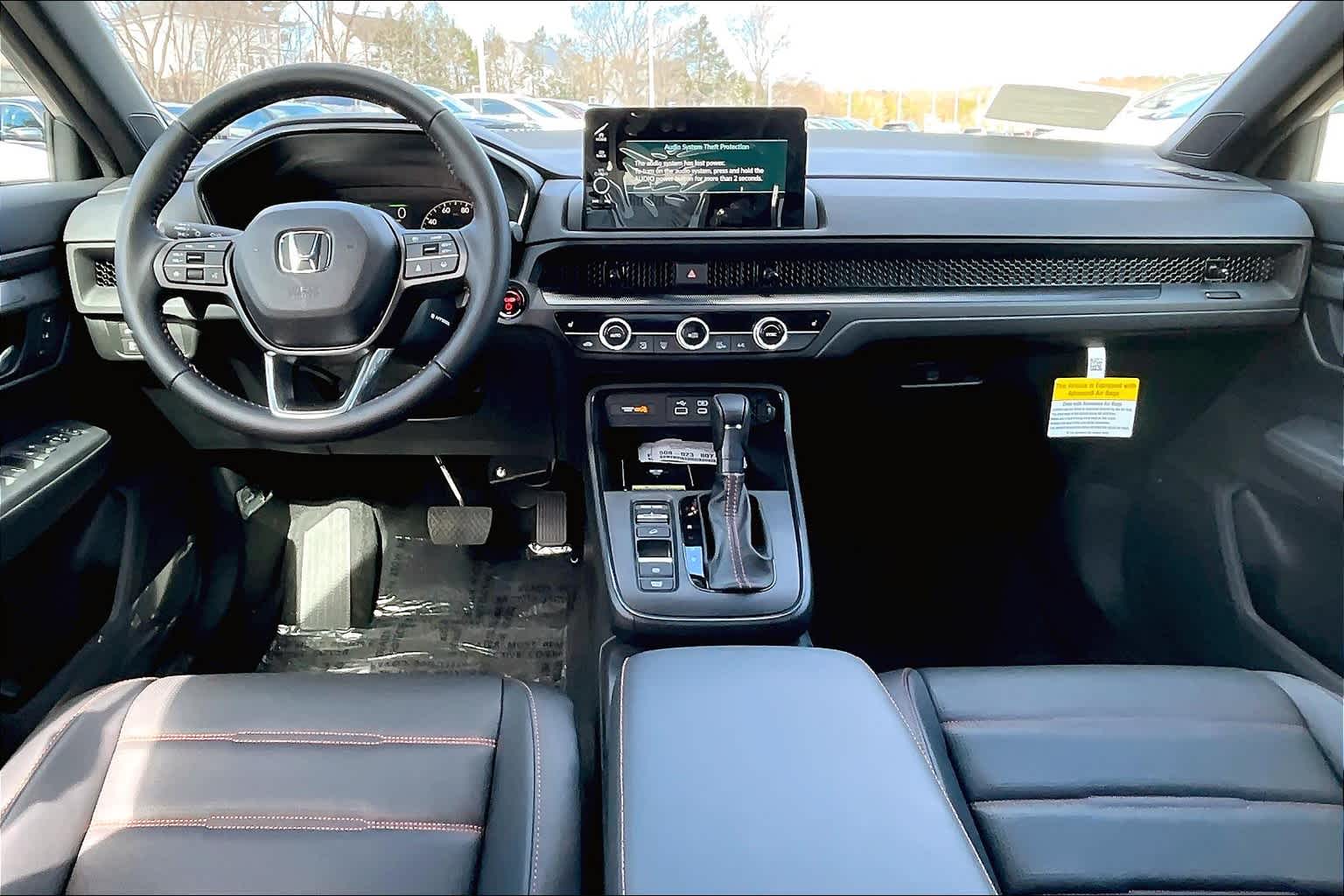 2025 Honda CR-V Hybrid Sport-L - Photo 12
