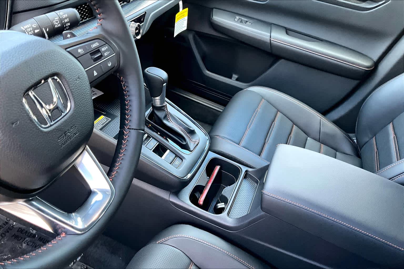 2025 Honda CR-V Hybrid Sport-L - Photo 14