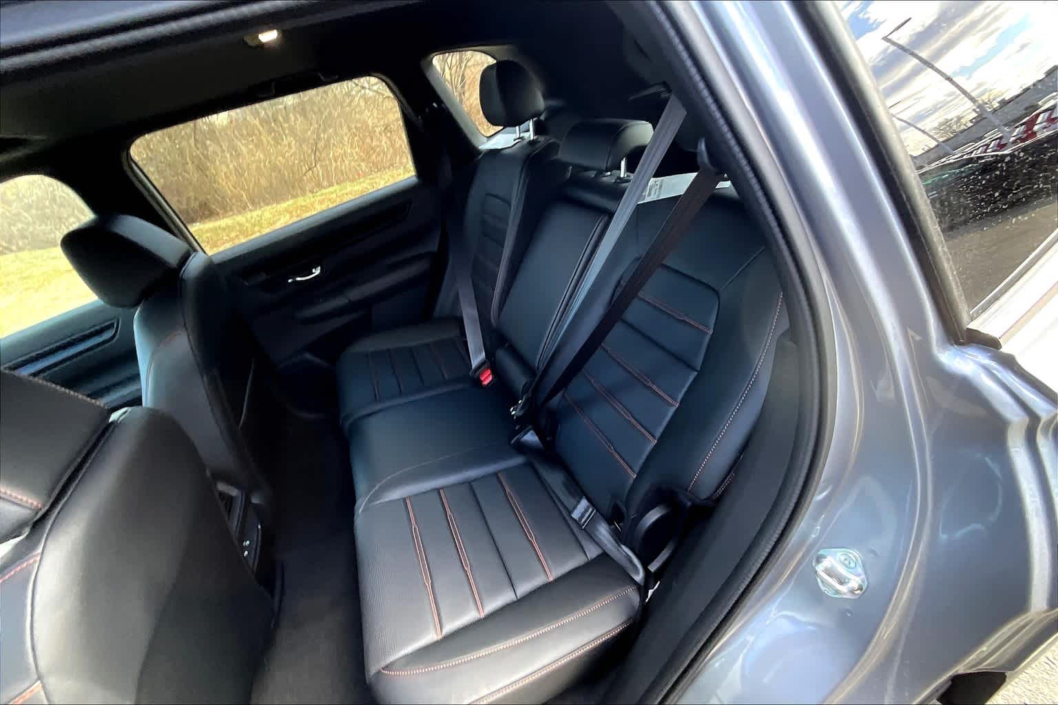 2025 Honda CR-V Hybrid Sport-L - Photo 15