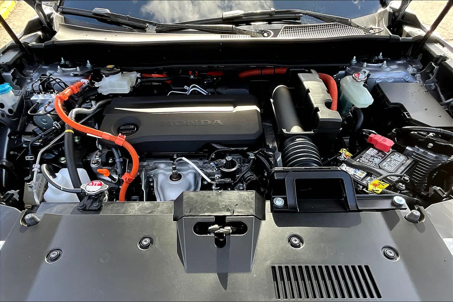 2025 Honda CR-V Hybrid Sport-L - Photo 16