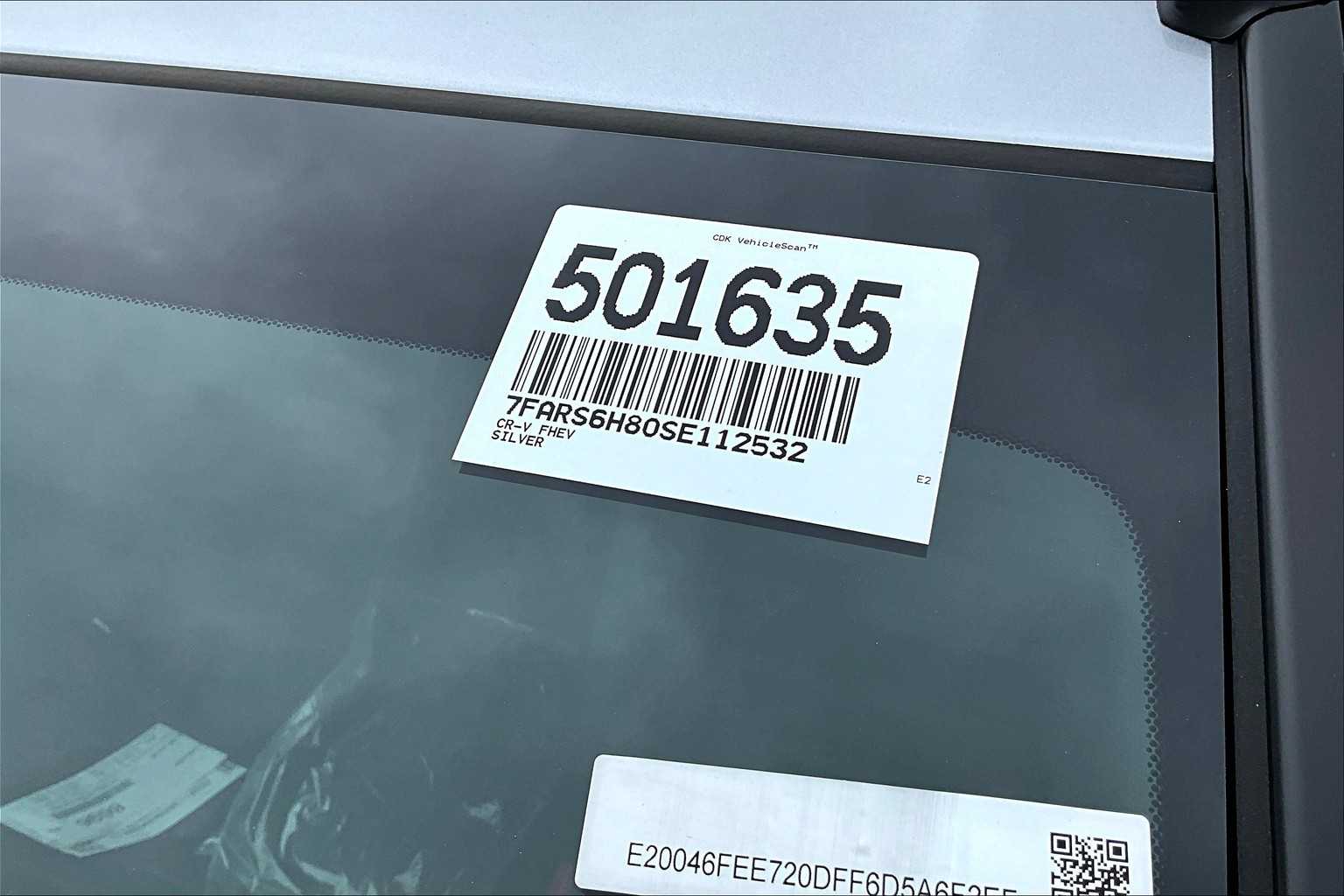 2025 Honda CR-V Hybrid Sport-L - Photo 18