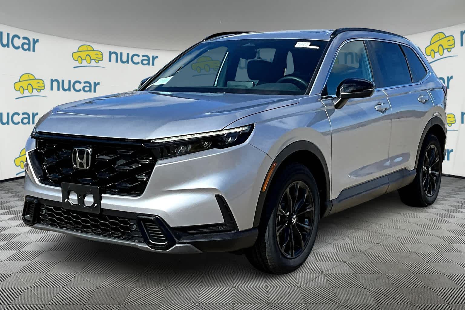2025 Honda CR-V Hybrid Sport-L - Photo 4