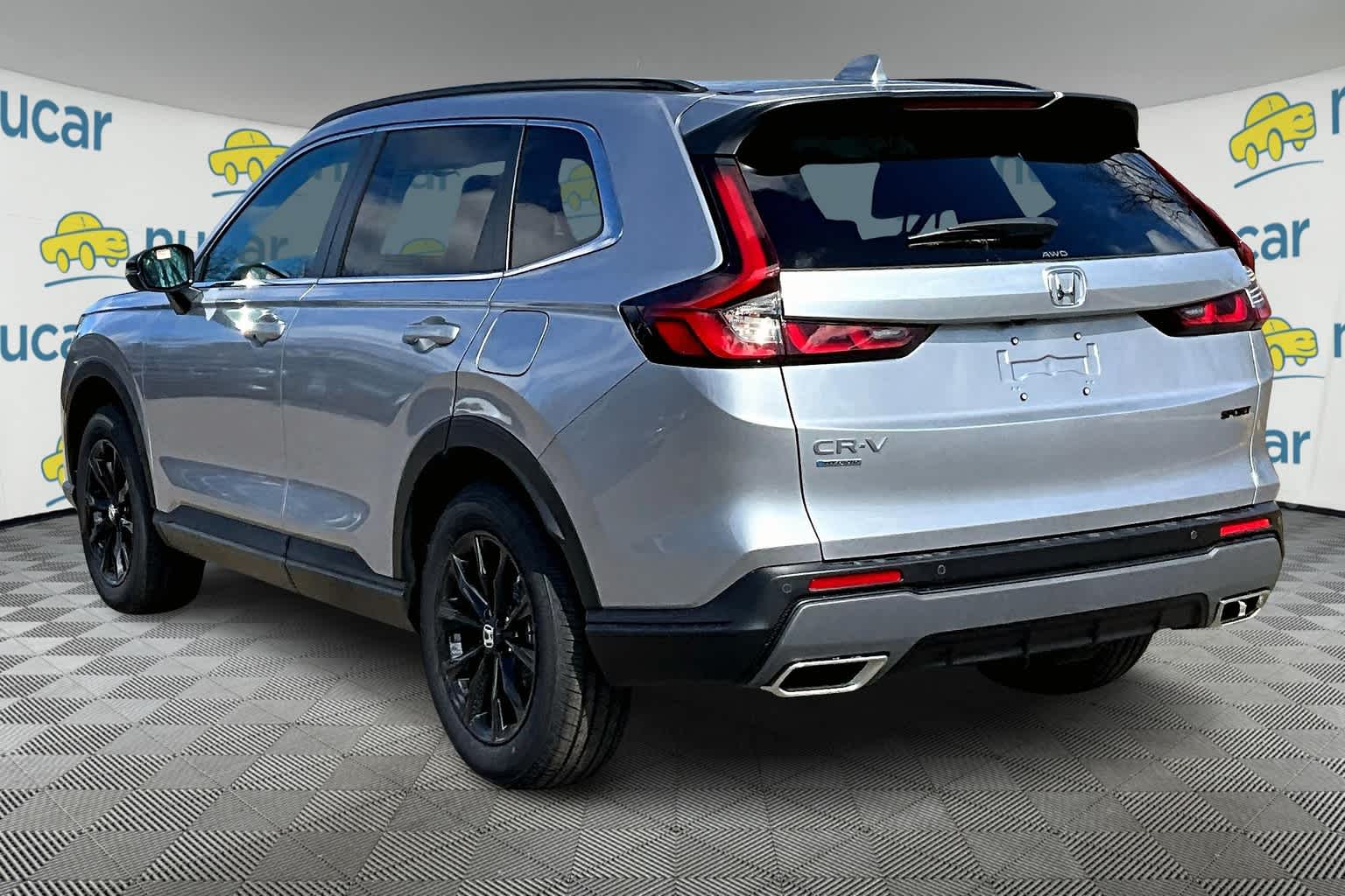 2025 Honda CR-V Hybrid Sport-L - Photo 5