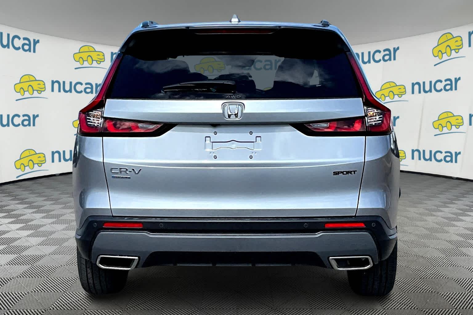 2025 Honda CR-V Hybrid Sport-L - Photo 6