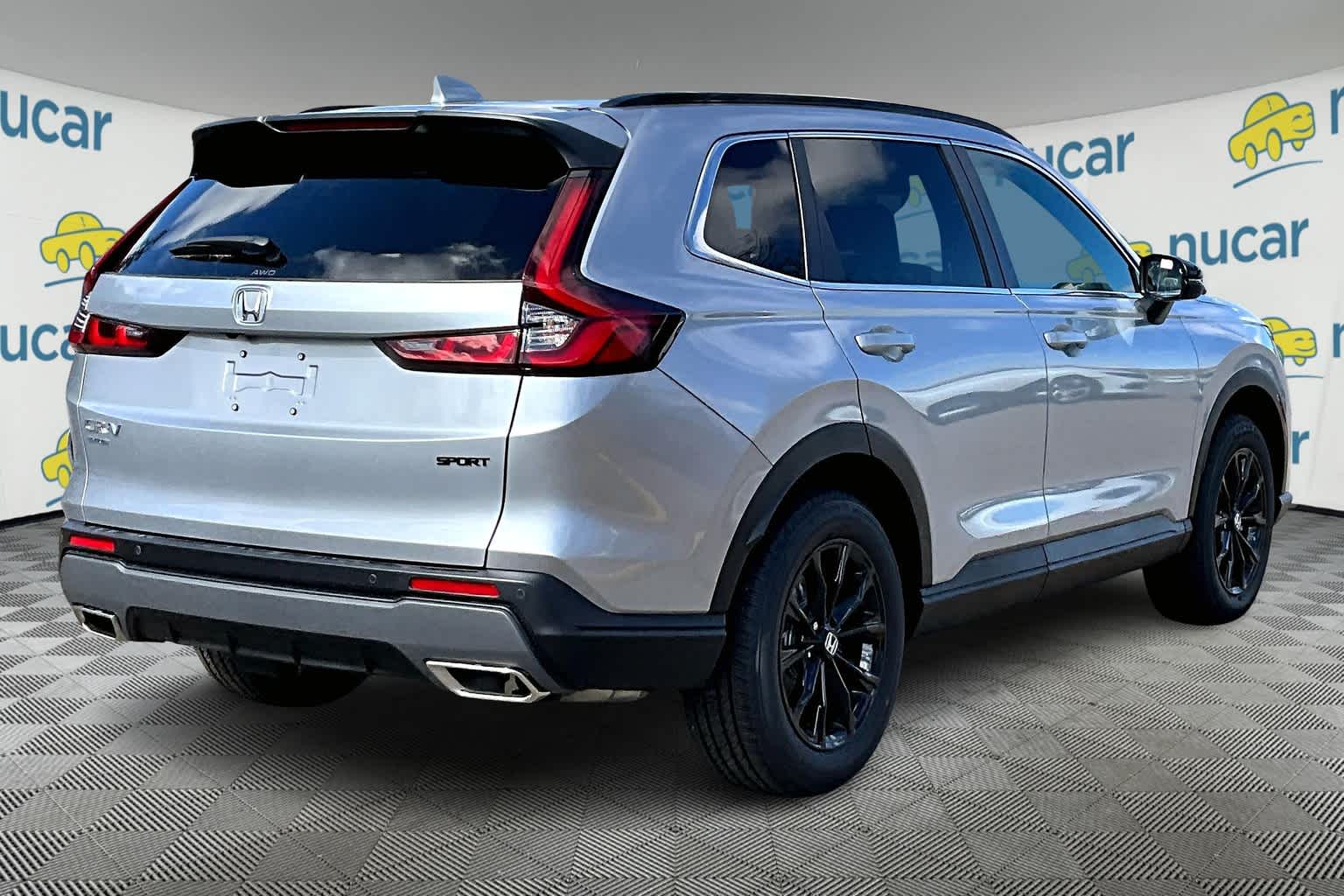 2025 Honda CR-V Hybrid Sport-L - Photo 7