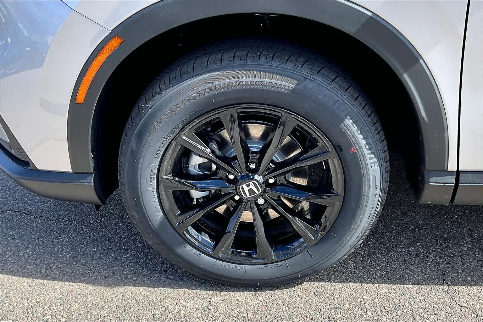 2025 Honda CR-V Hybrid Sport-L - Photo 8