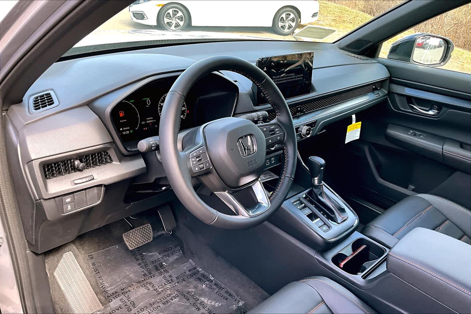2025 Honda CR-V Hybrid Sport-L - Photo 9