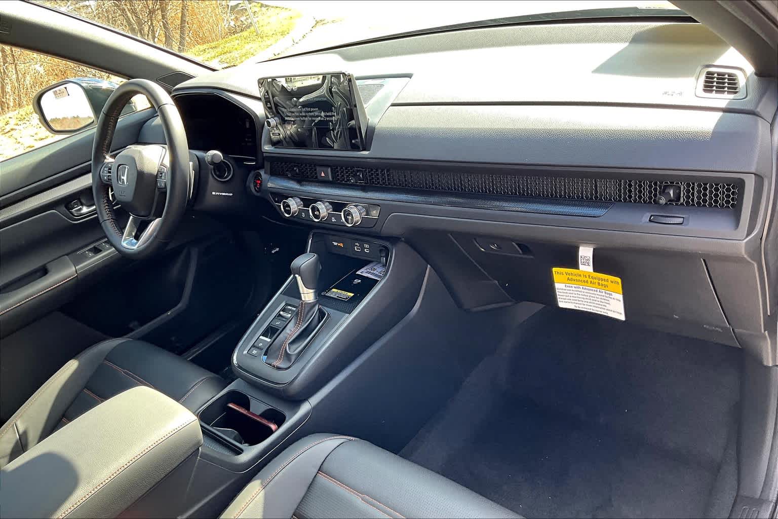 2025 Honda CR-V Hybrid Sport-L - Photo 10