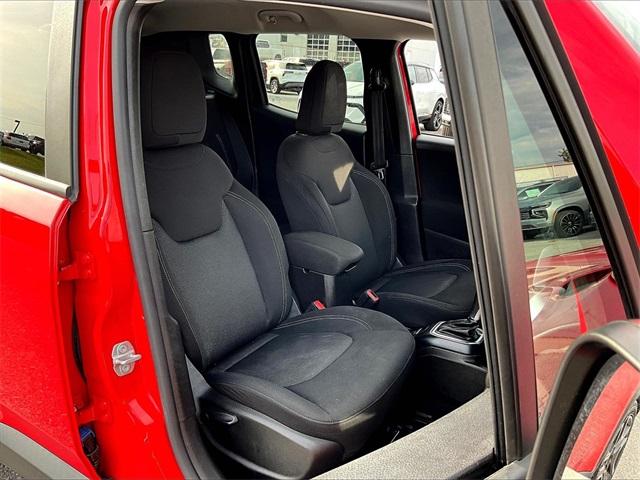 2021 Jeep Renegade Sport - Photo 11