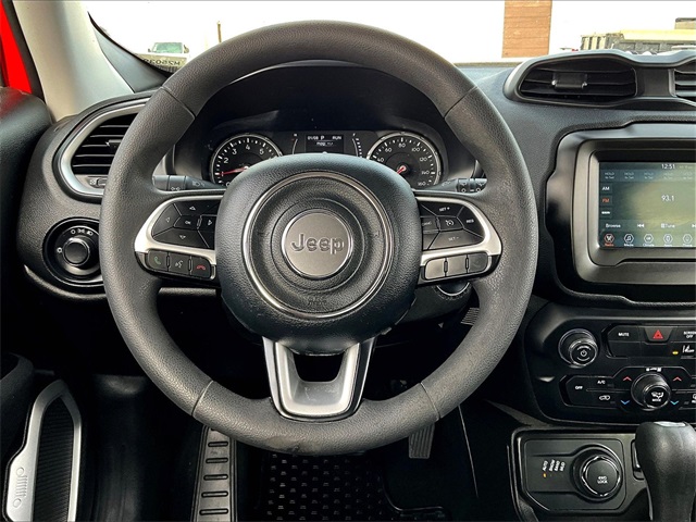 2021 Jeep Renegade Sport - Photo 16