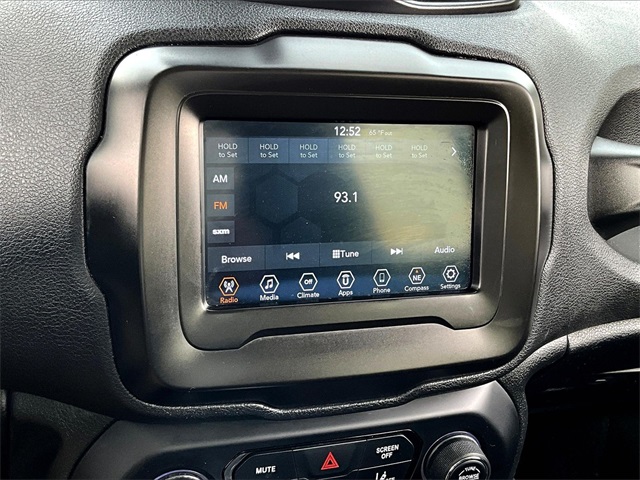 2021 Jeep Renegade Sport - Photo 18