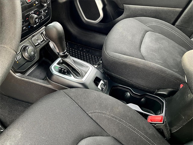 2021 Jeep Renegade Sport - Photo 19