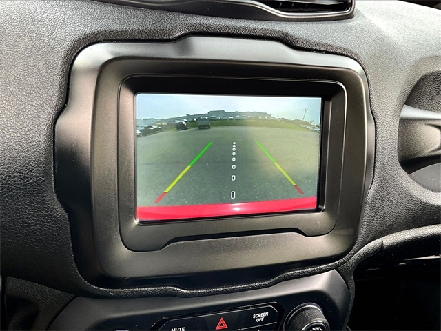 2021 Jeep Renegade Sport - Photo 24