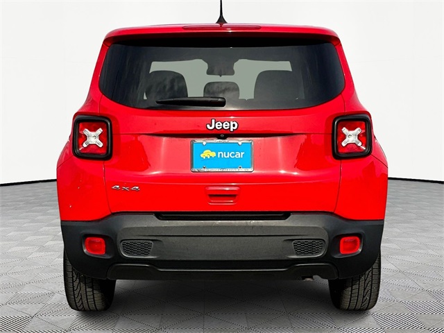 2021 Jeep Renegade Sport - Photo 5