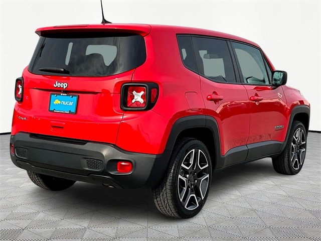 2021 Jeep Renegade Sport - Photo 6
