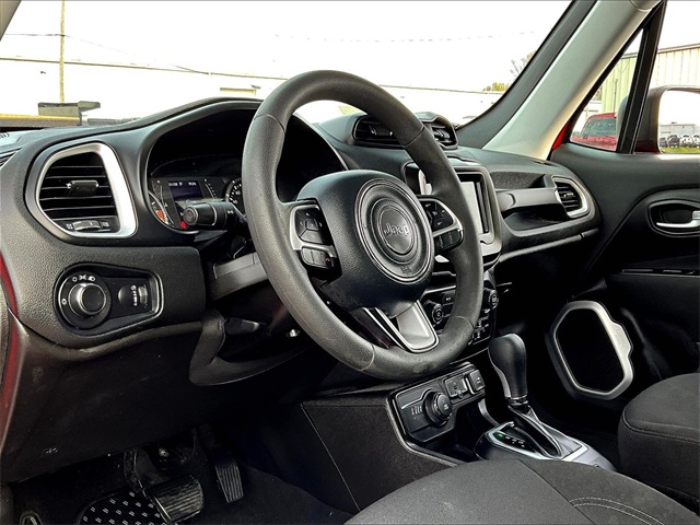 2021 Jeep Renegade Sport - Photo 8