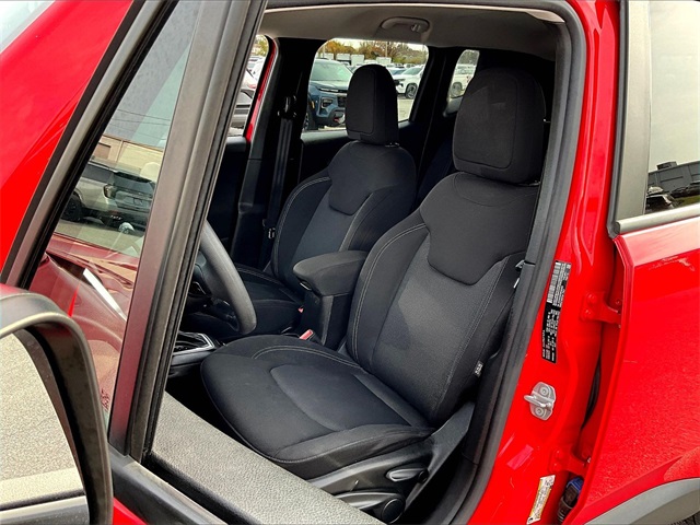 2021 Jeep Renegade Sport - Photo 10