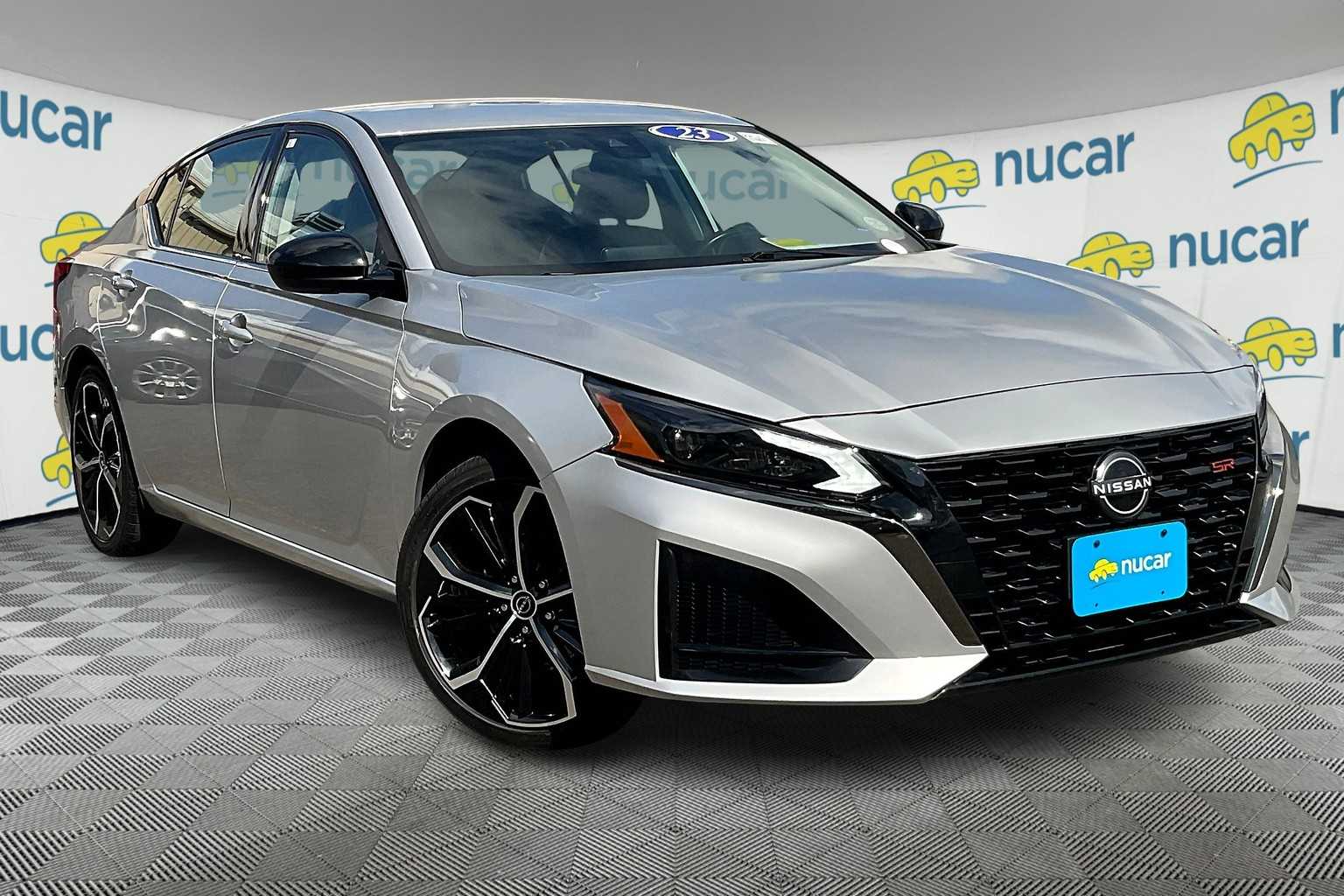 2023 Nissan Altima 2.5 SR