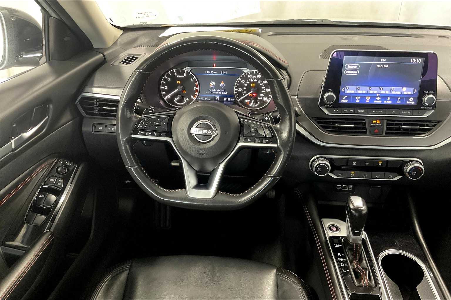 2023 Nissan Altima 2.5 SR - Photo 17