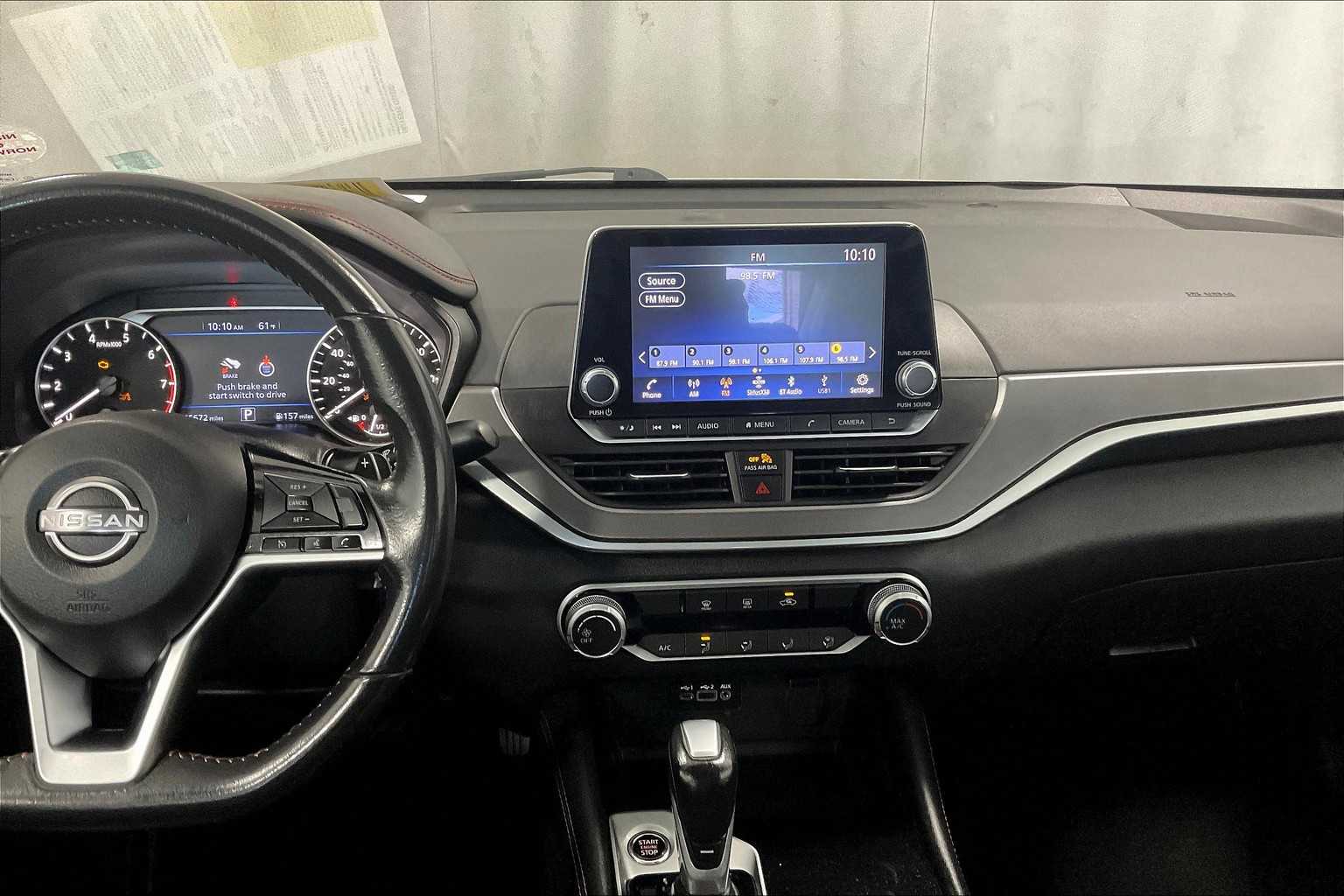 2023 Nissan Altima 2.5 SR - Photo 18