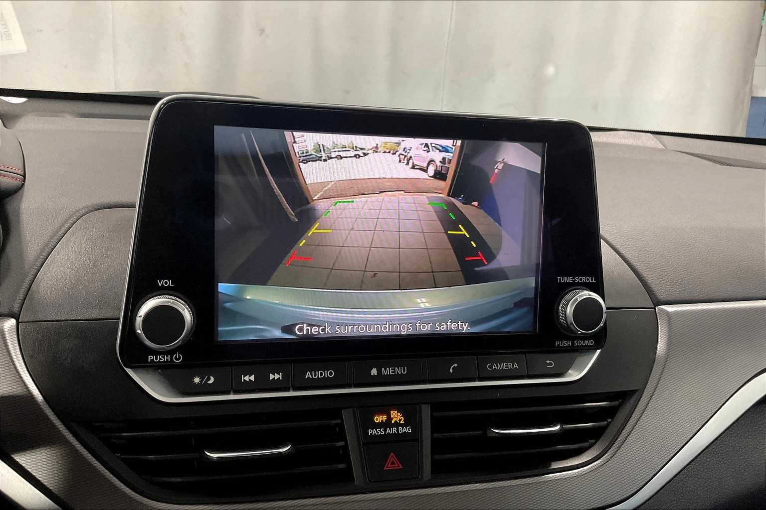 2023 Nissan Altima 2.5 SR - Photo 19