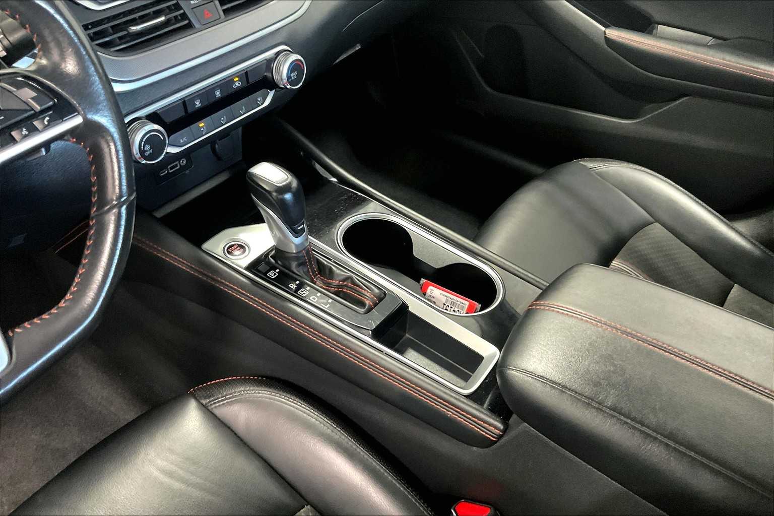 2023 Nissan Altima 2.5 SR - Photo 20